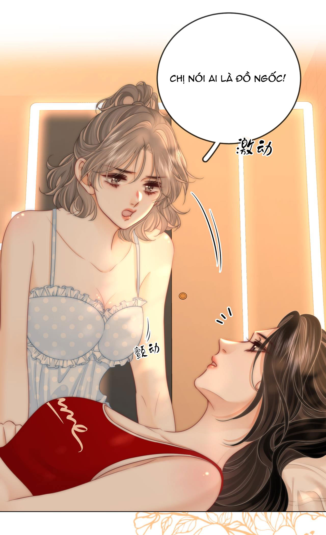 cố tiểu thư và khúc tiểu thư chapter 125 27