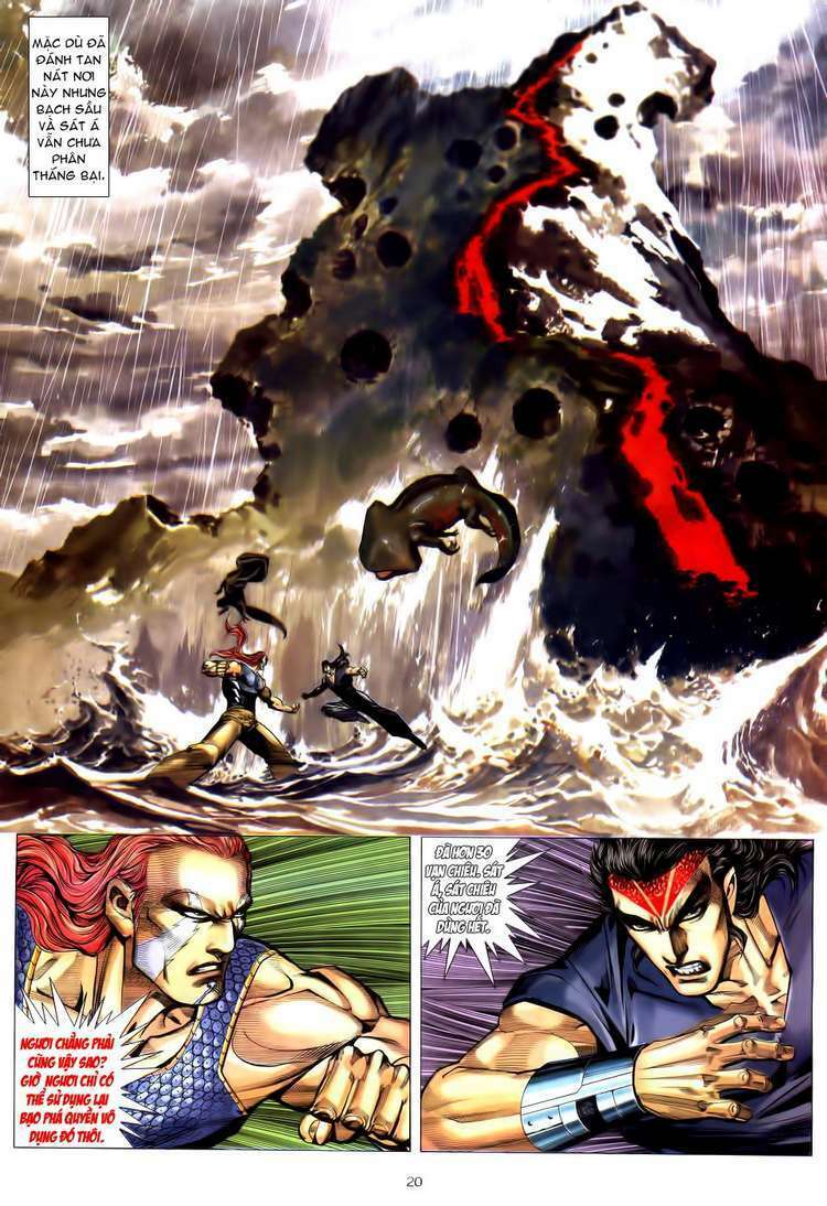 võ thần chapter 190 20