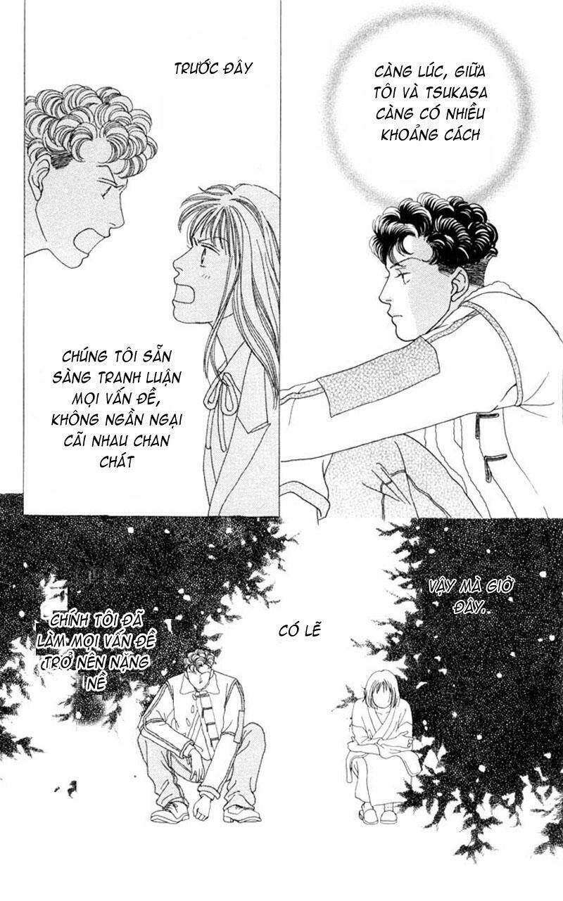 con nhà giàu chapter 112 10