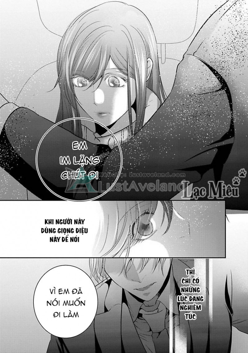 hợp đồng hôn nhân với ông trùm yakuza xấu xa chapter 13 19