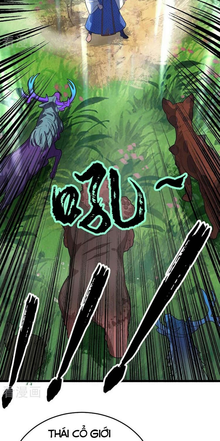 chúa tể tam giới chapter 175 21