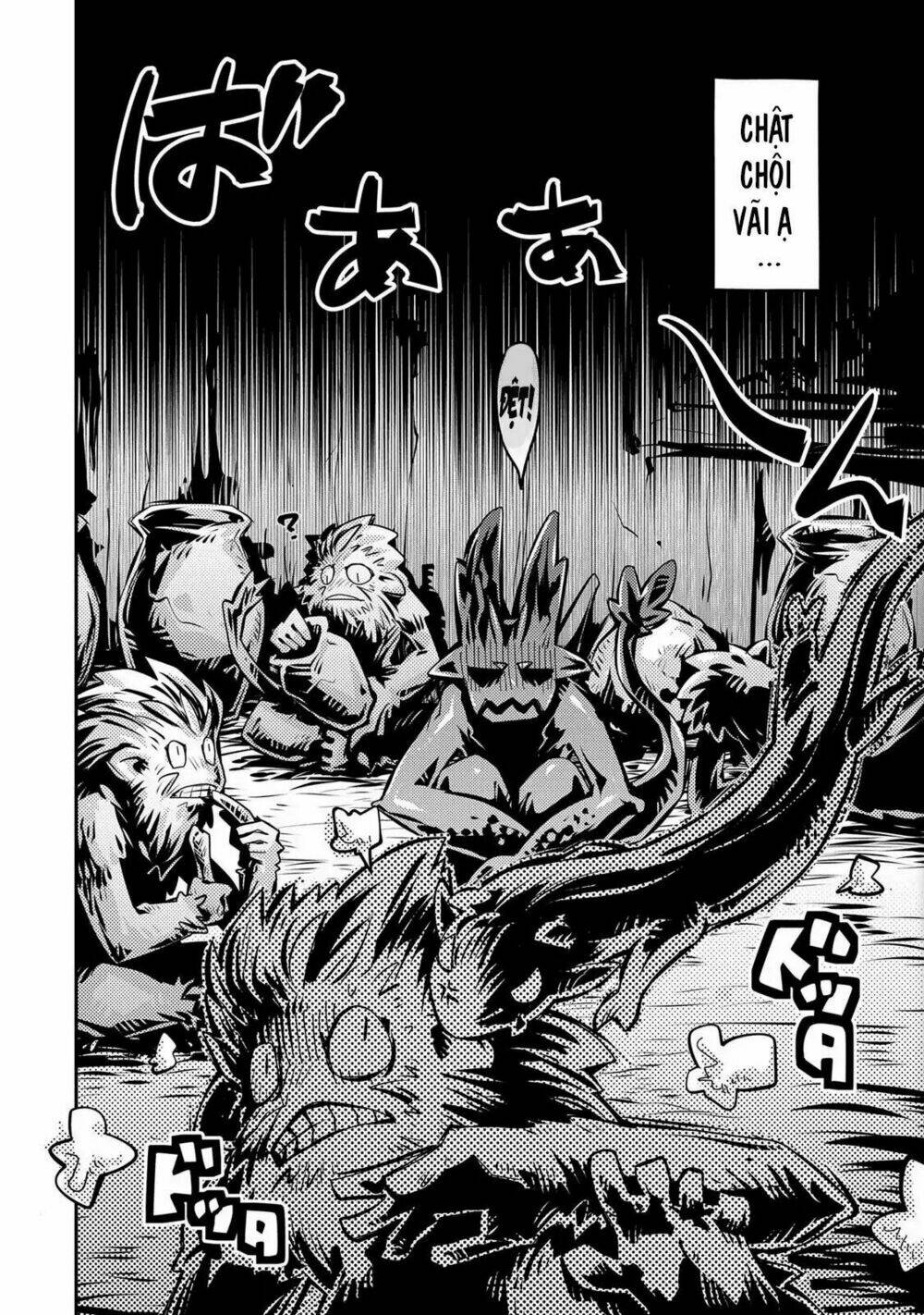 reincarnated as a dragon's egg - let's aim to be the strongest, chapter 9 3