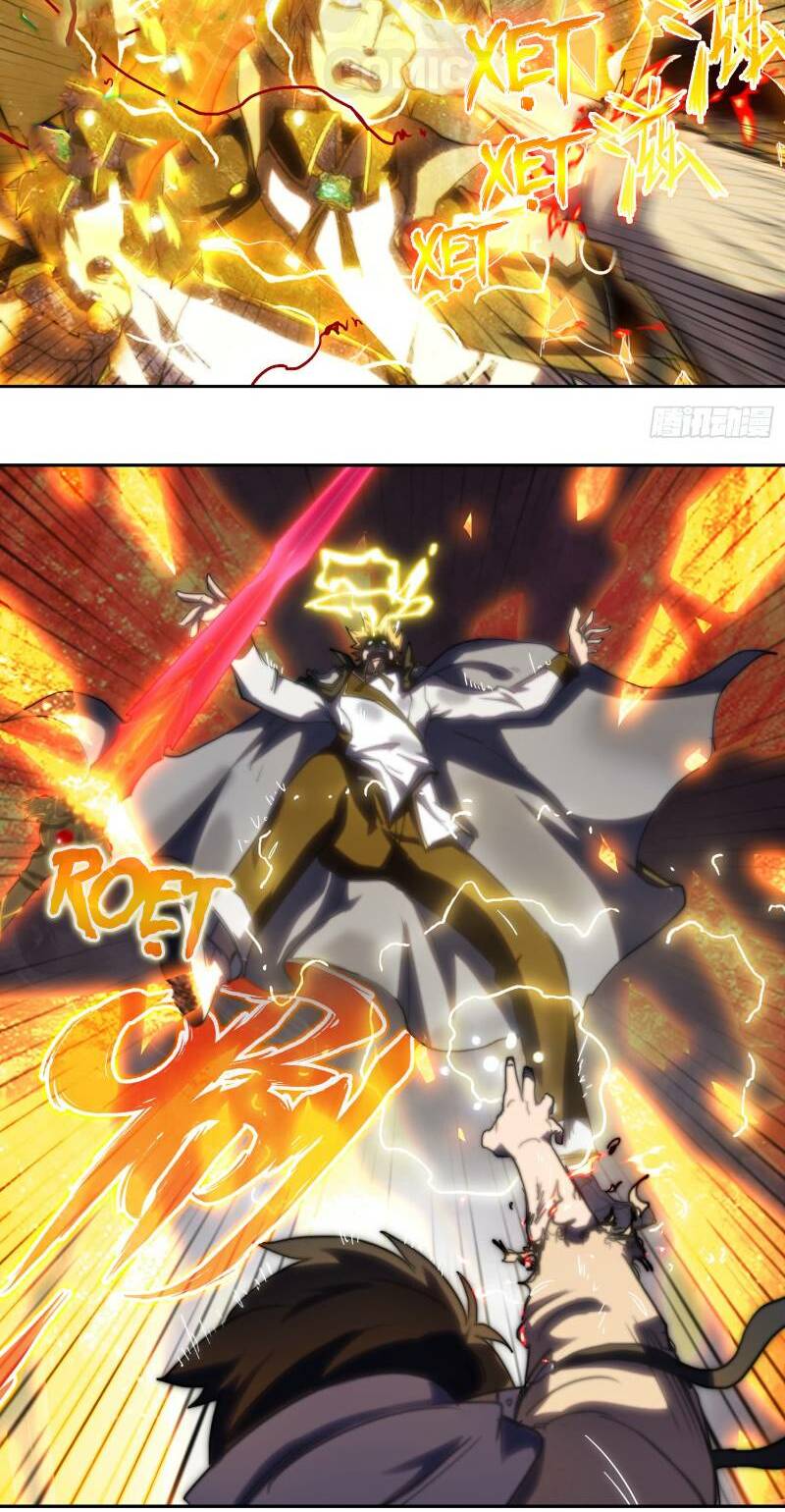 đô thị hàng thần khúc chapter 21 8