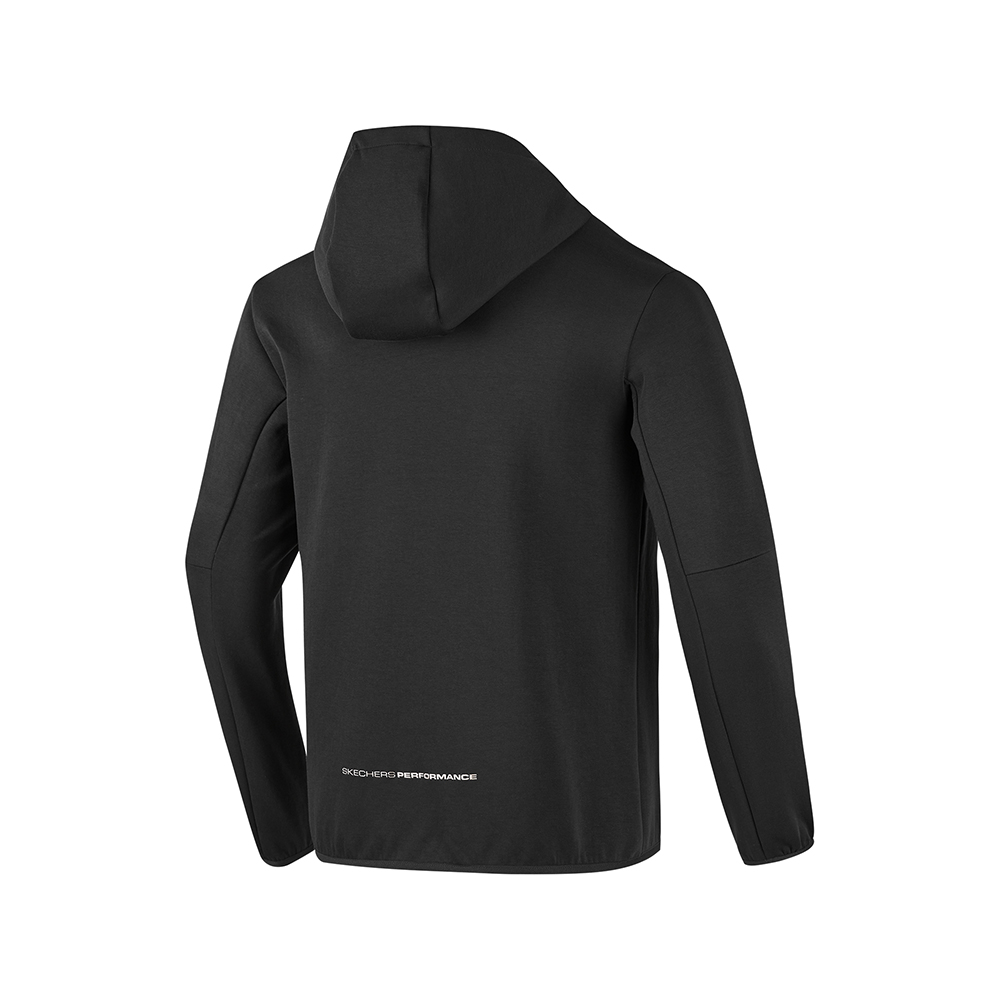 Skechers Nam Áo Chui Đầu Có Nón Hoodies - P123M008-0018