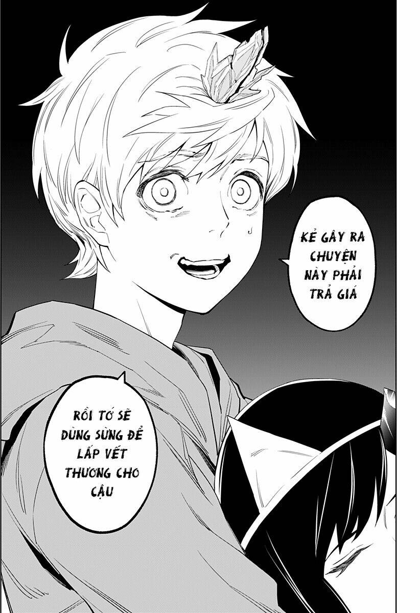 tiêu diệt dị nghị trong xã hội loài người chapter 17 13