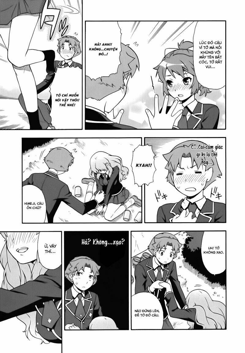 baka to test to shoukanjuu chapter 21 31