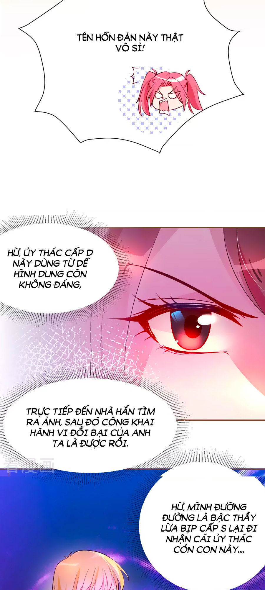 thâu tâm du hí chapter 2 26