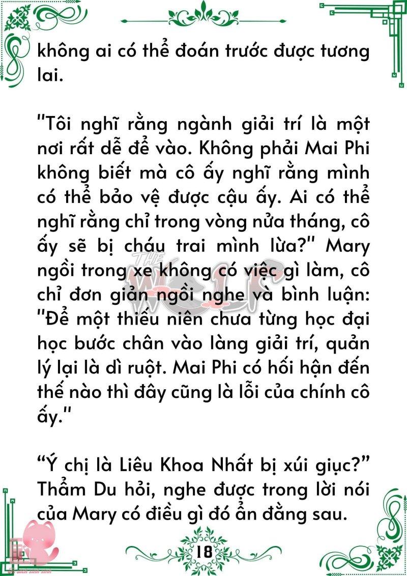 quý nhân phù trợ du chapter 68 19