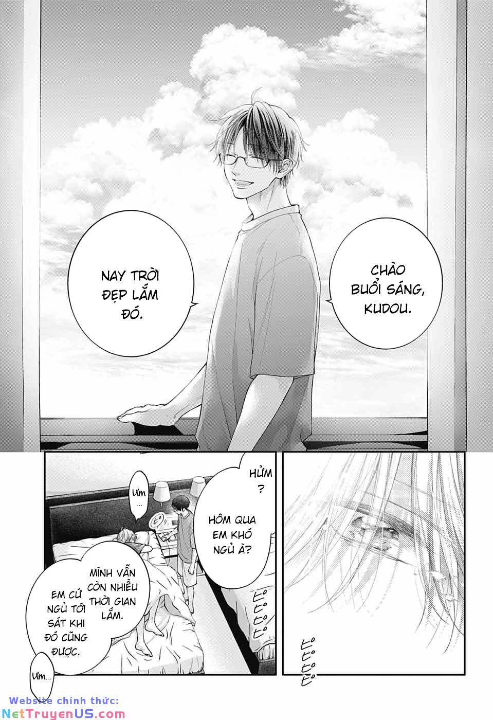kono oto tomare! chapter 127 4