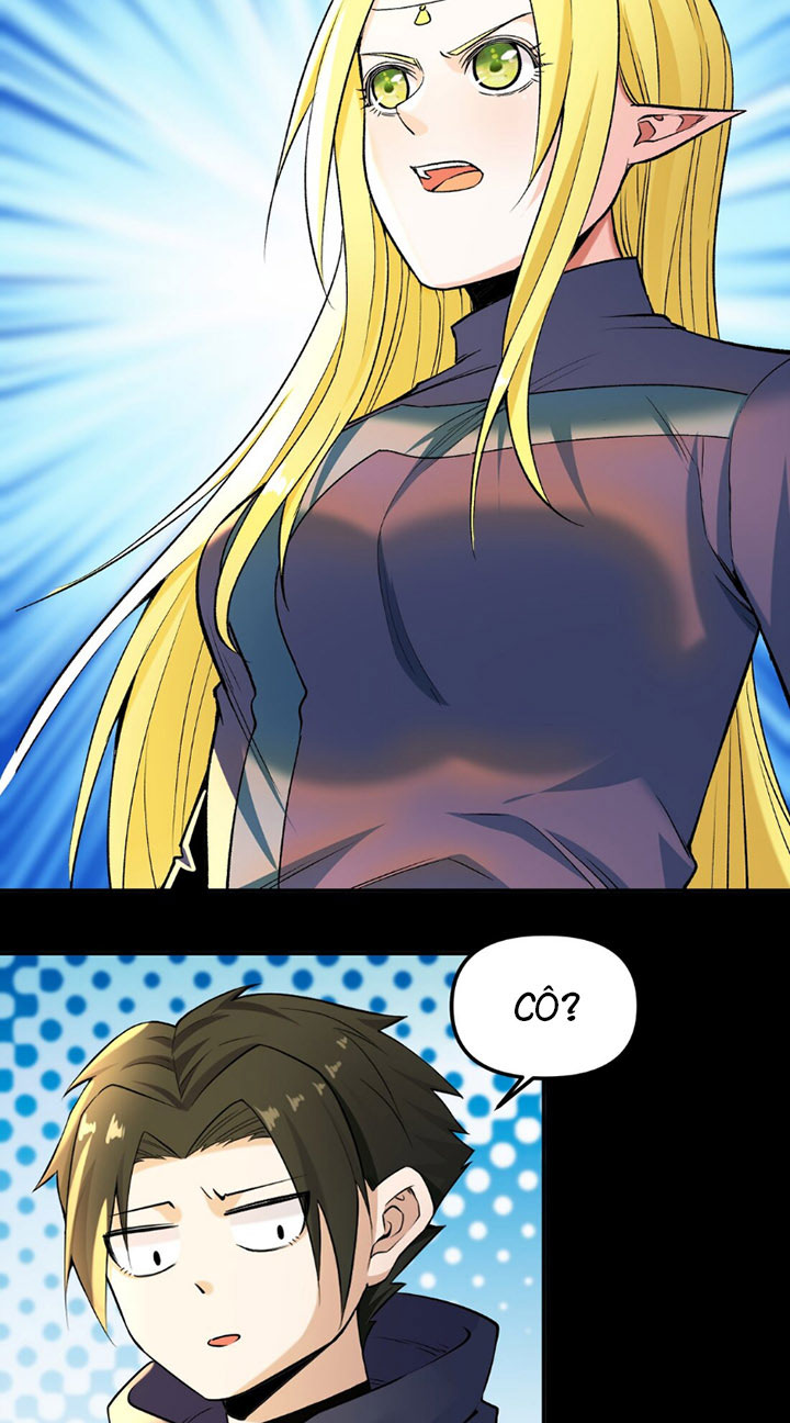 đại ma pháp sư dựa vào muội tử trừ ma chapter 8 53