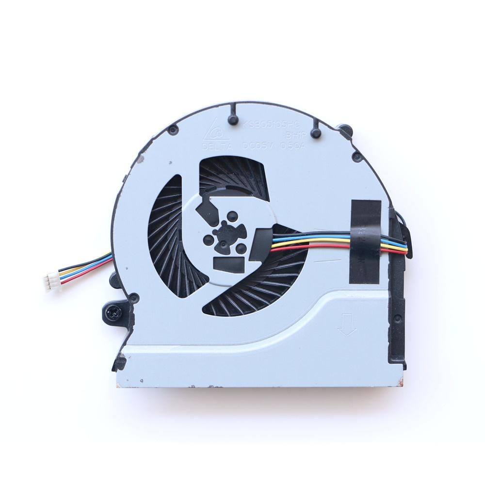 New Original Cpu Fan For Lenovo Z480 Z485 Z580 Z585 Cpu Cooling Fan