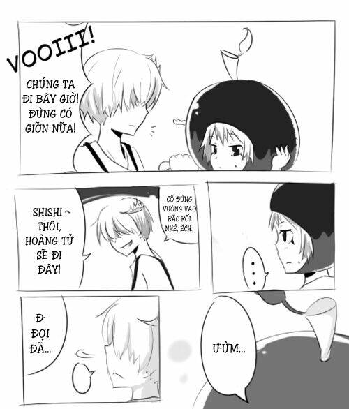 khr doujinshi - b26 short doujin chapter 16 4