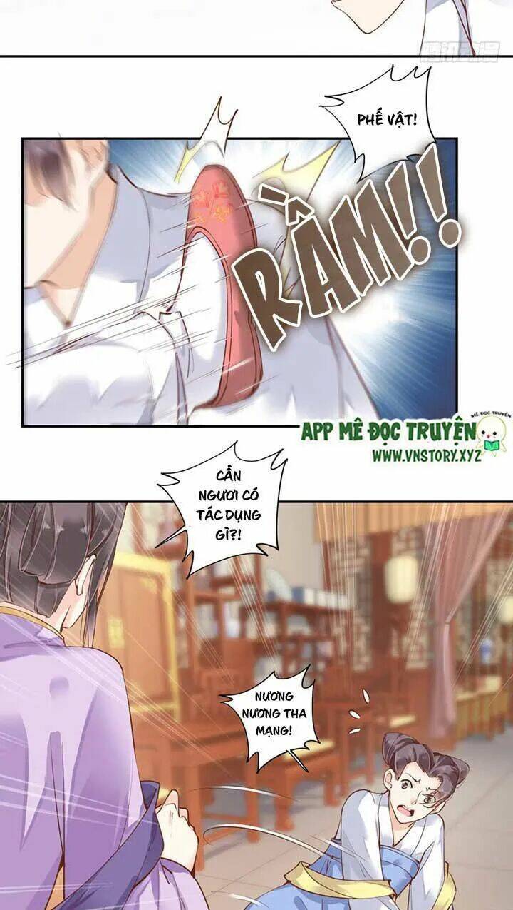 hoàng hậu ương bướng chapter 75 9