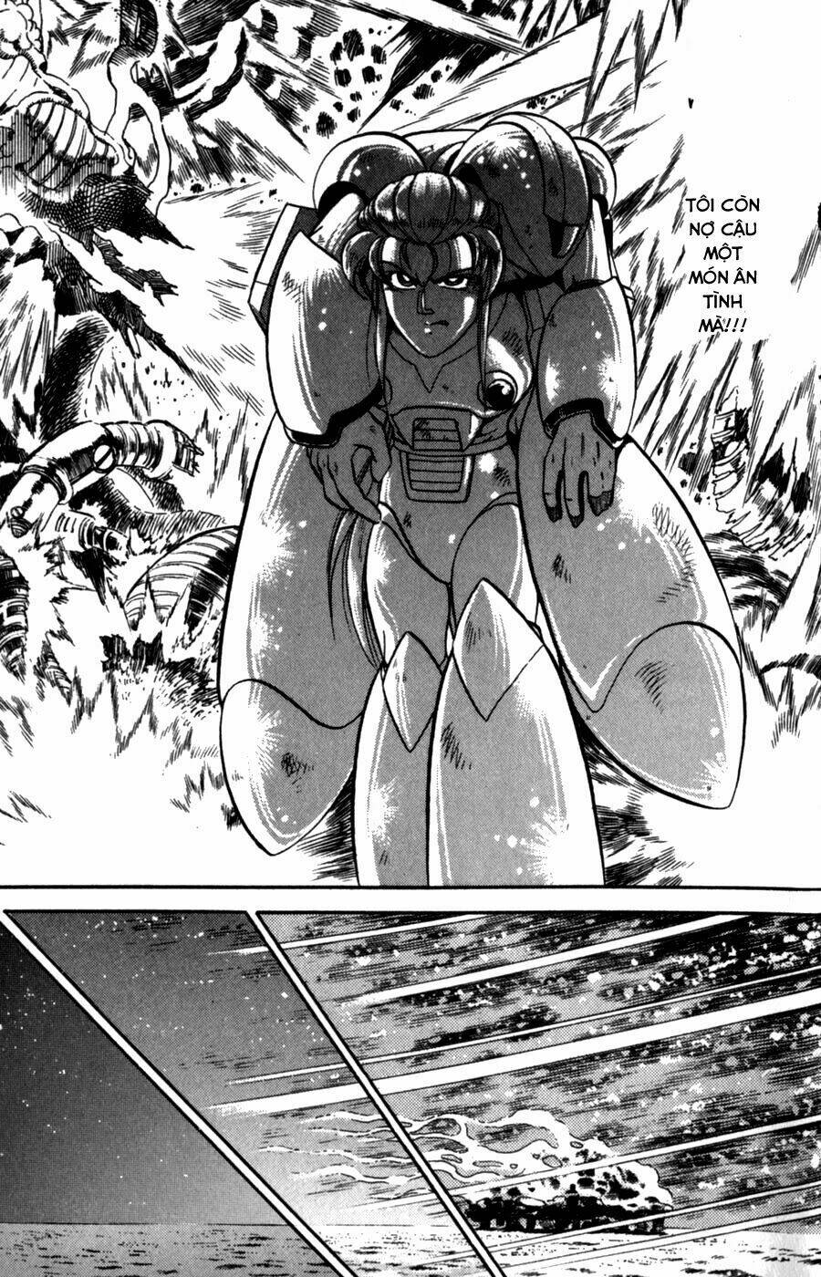 chiến binh thế giới ảo x - series chapter 26 41