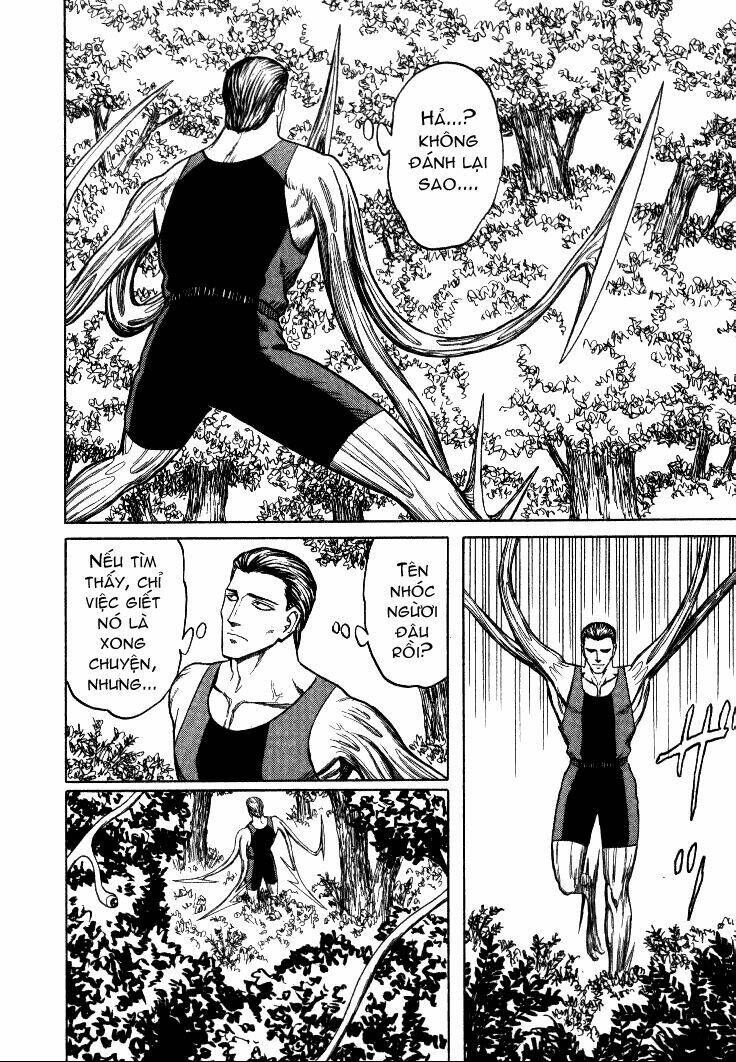 kiseijuu - ký sinh vật chapter 58 15