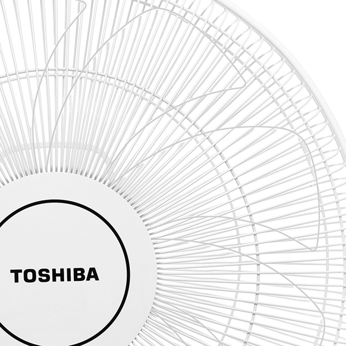 Quạt Đứng Toshiba F-LSD30(W)VN - Trắng - Hàng chính hãng