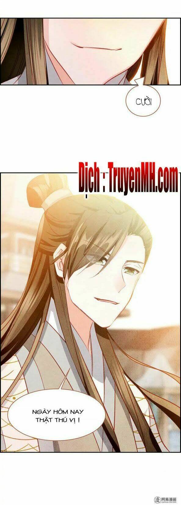 gả cho một tên thái giám đáng ghét chapter 45 7