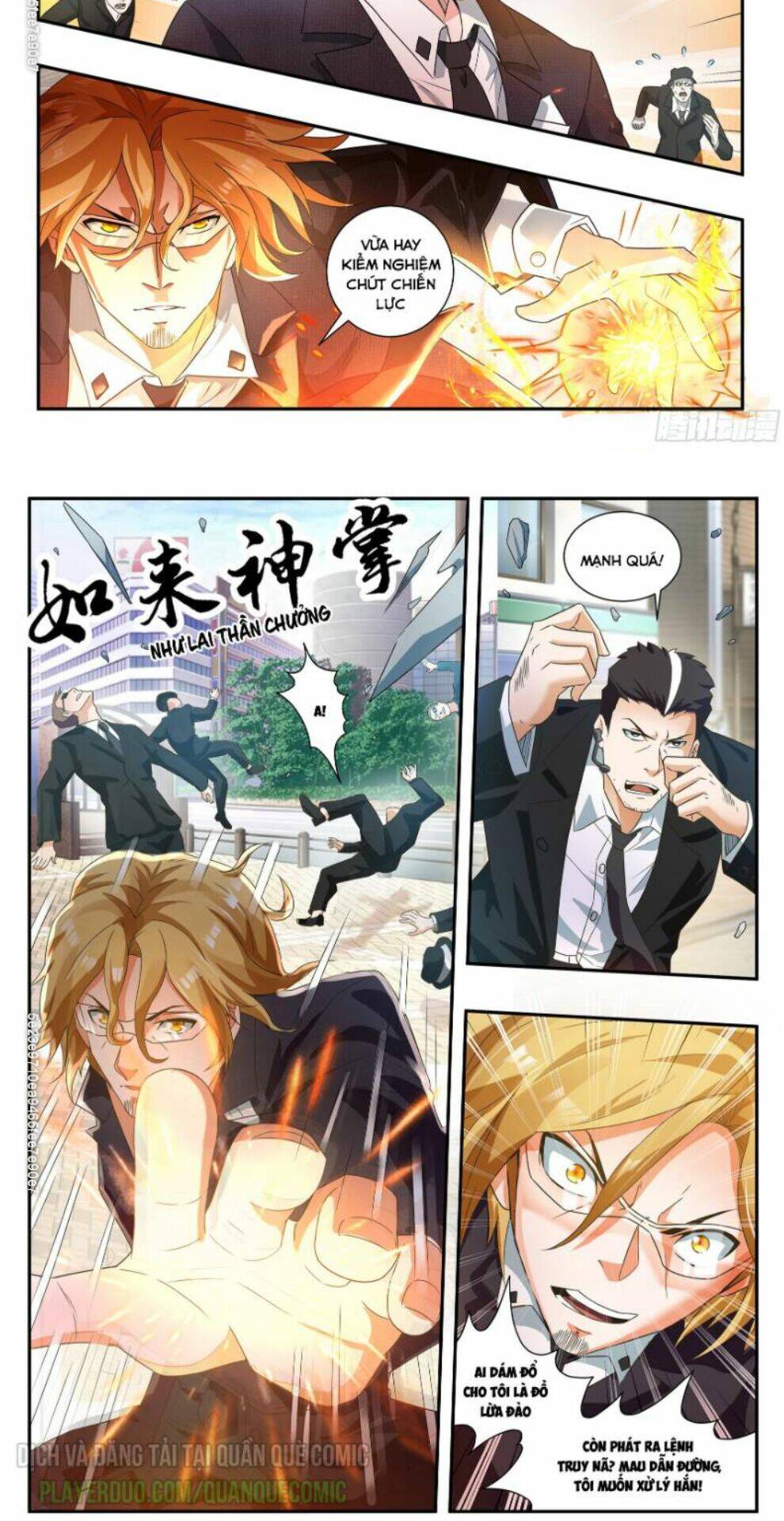 khắc kim chi vương chapter 45 5