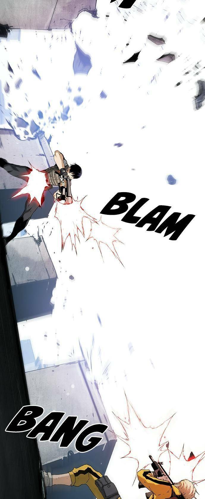 pubg - cuộc chiến sinh tồn - 100 chapter 48 41