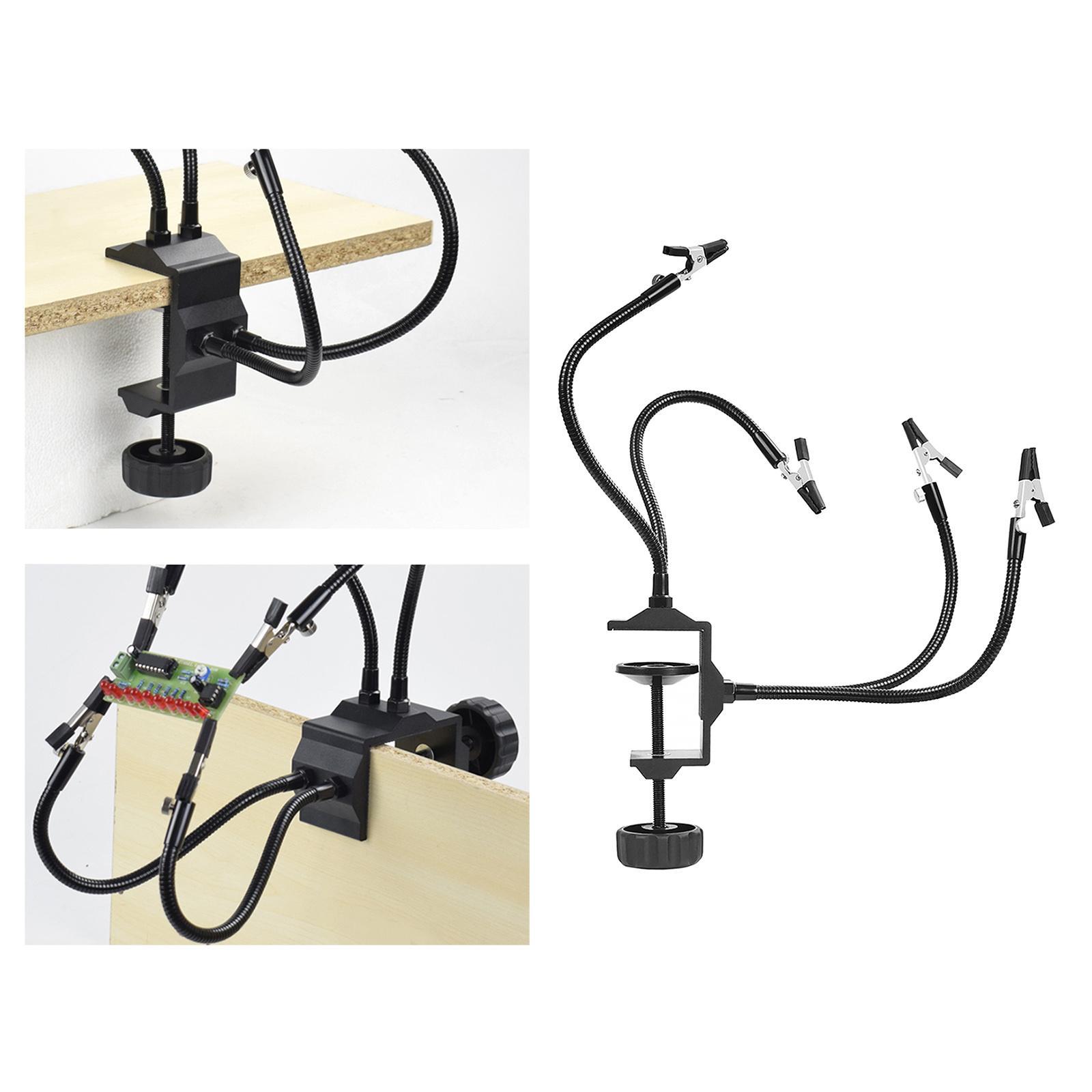 Station Holder  Fixture Welding Repair  Helping Black