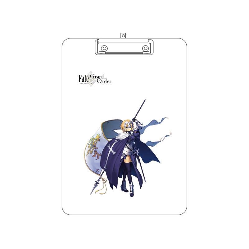 BÌA KẸP TÀI LIỆU Fate staynight Grand nhựa mica trong suốt