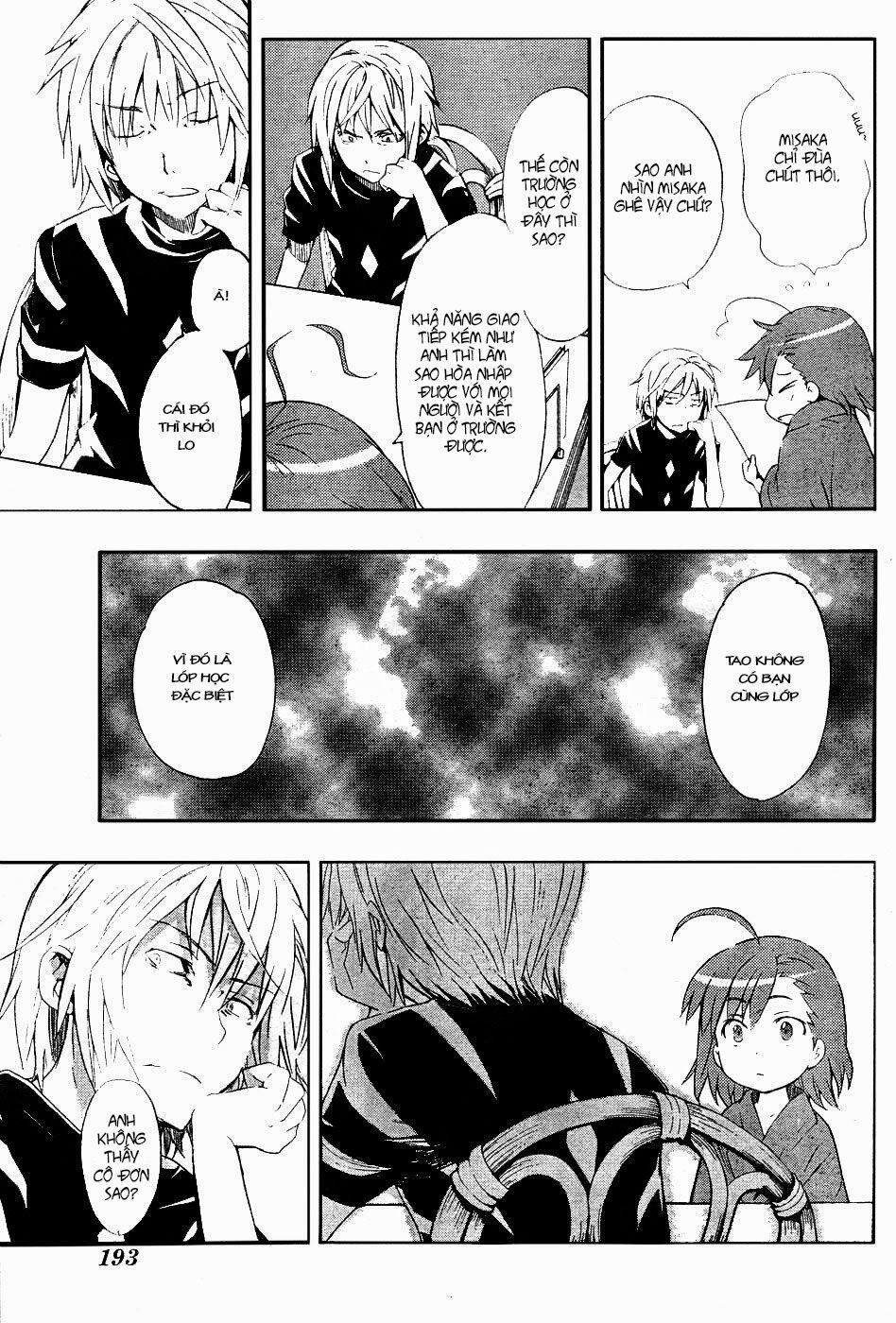 cấm thư ma thuật index chapter 28 13