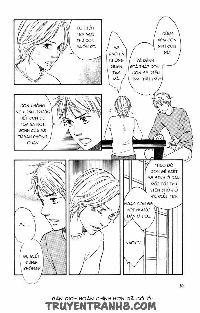 sugiru juunana no haru chapter 8 15