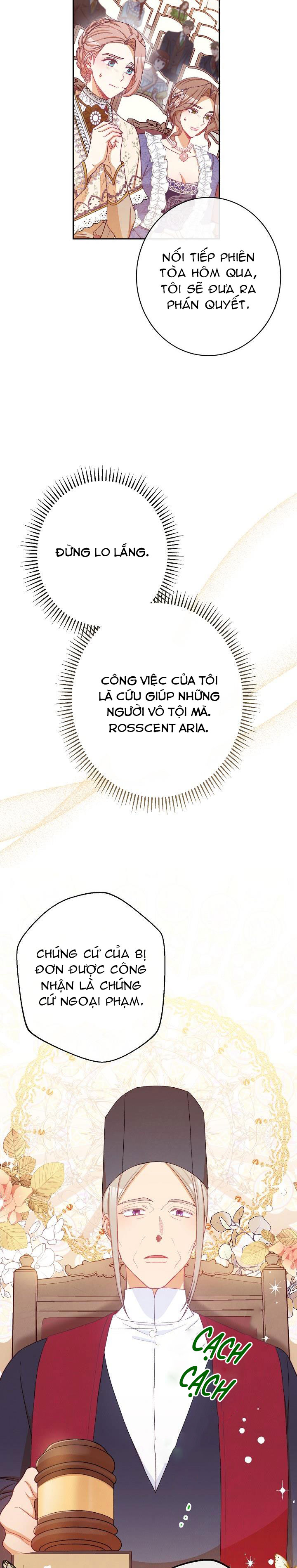 ác nữ đảo ngược đồng hồ cát chapter 70 20