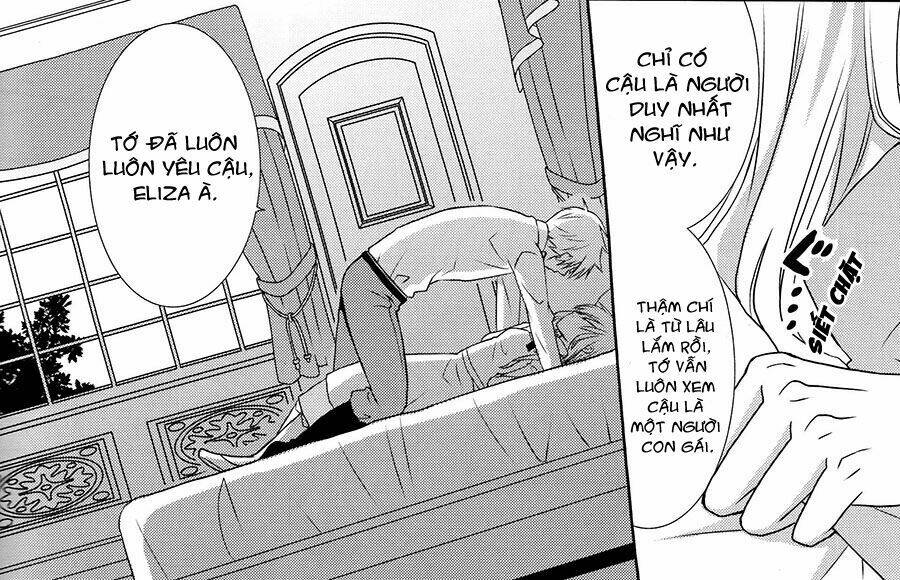 short doujinshi hetalia collection chapter 14 3