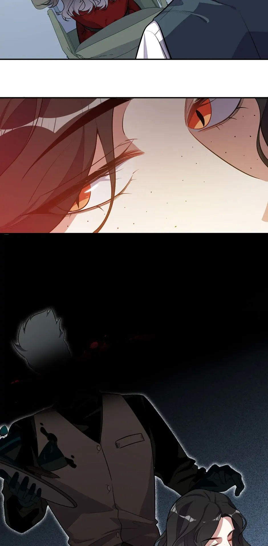 [16+] killing my love chapter 99.1 5