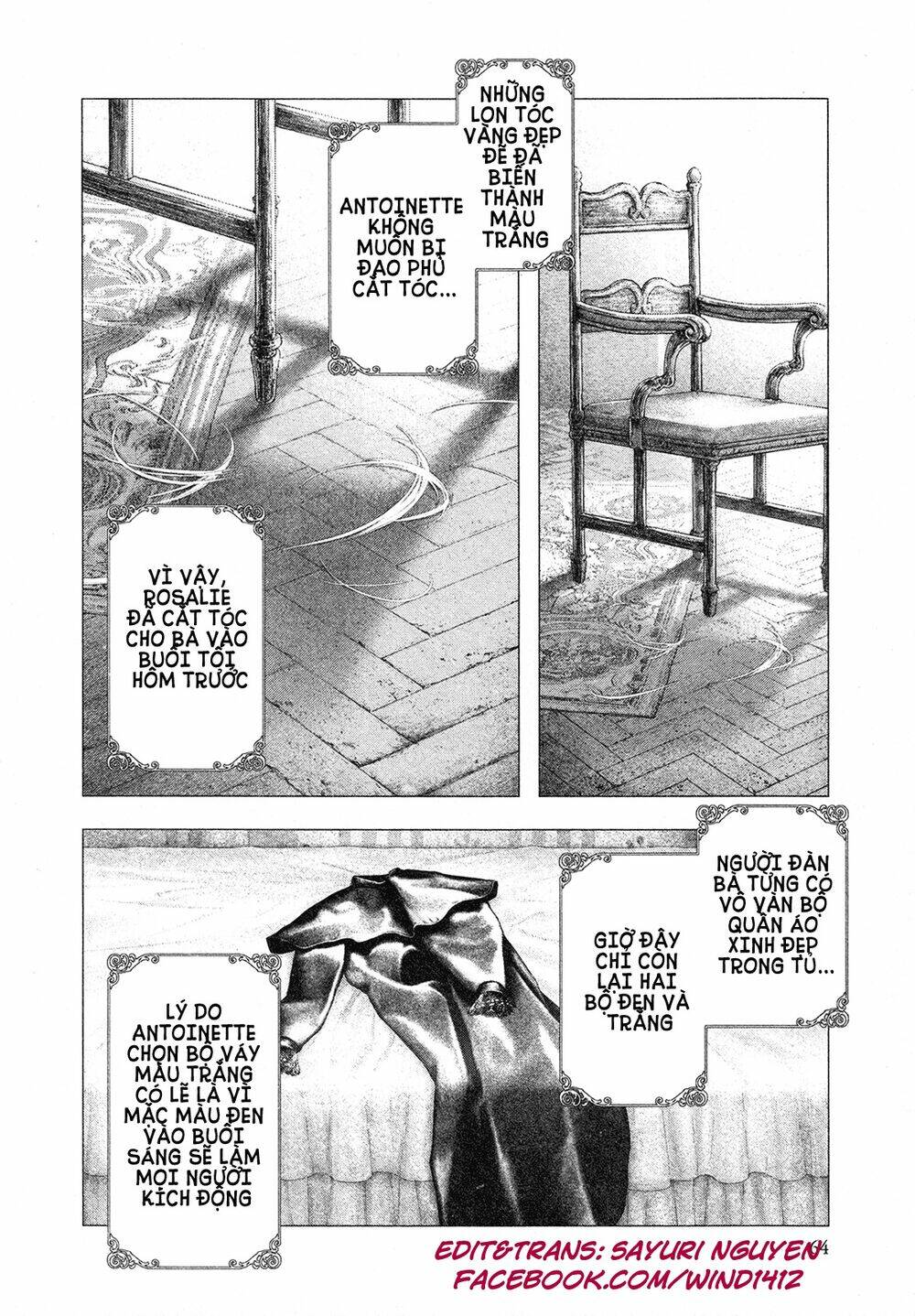 innocent rouge (innocent phần 2) chapter 82 2