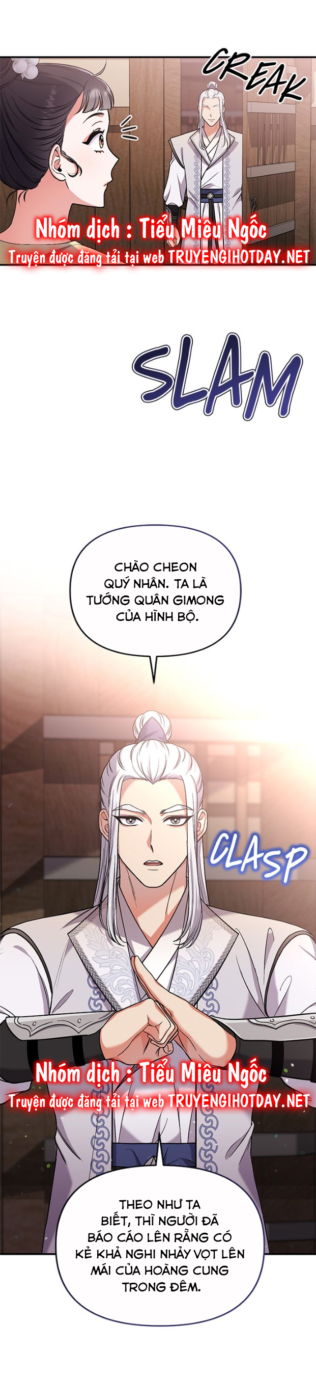 cao thủ chốn hậu cung chapter 11 9