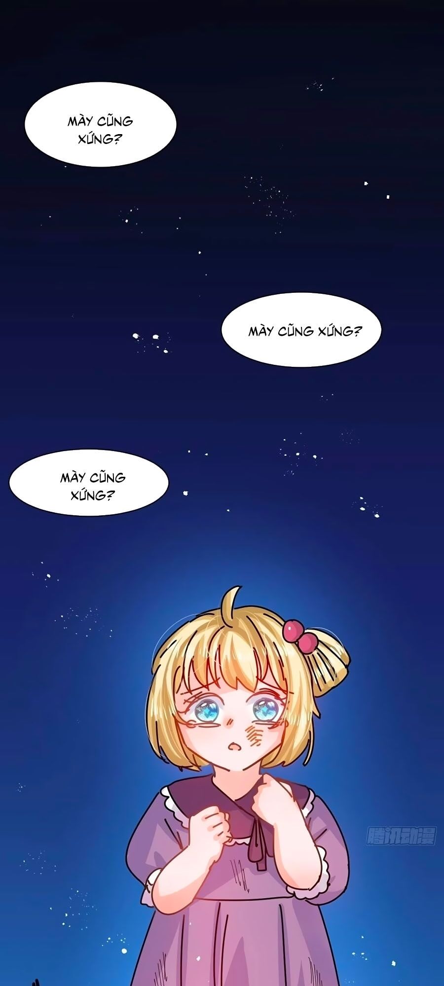 hệ thống công lược của tiểu công chúa chapter 50 34