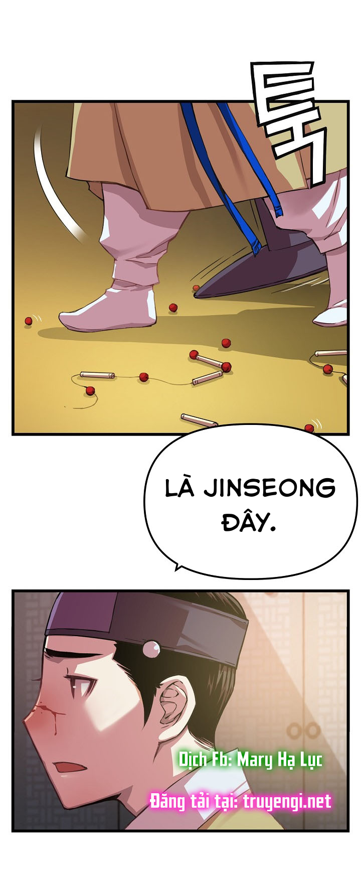 tôi sẽ sống như một hoàng tử chapter 18 10