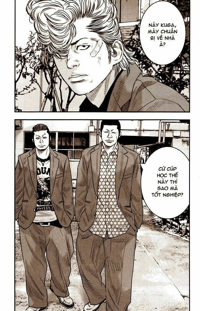 crows zero 2 suzuran x housen chapter 8 11
