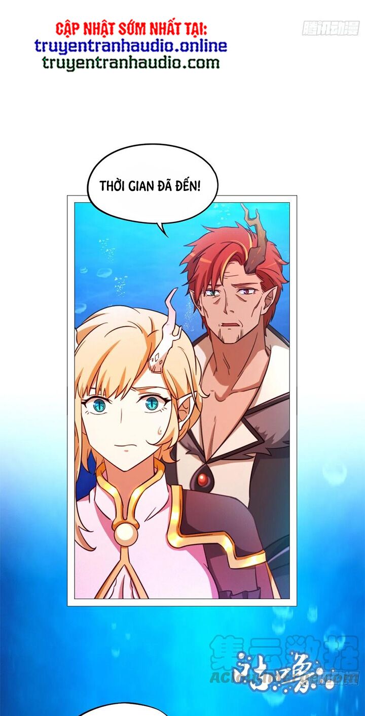 vạn cổ kiếm thần chapter 128 10