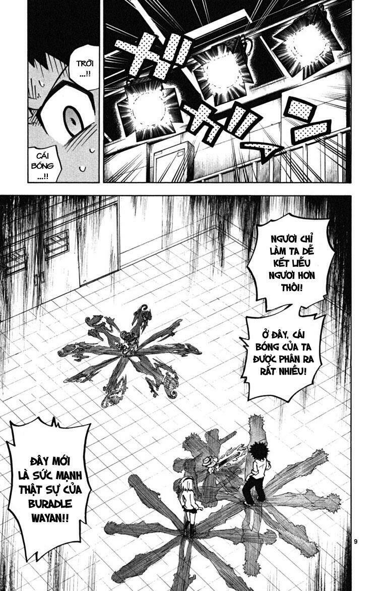 phá bỏ lời nguyền chapter 10 9