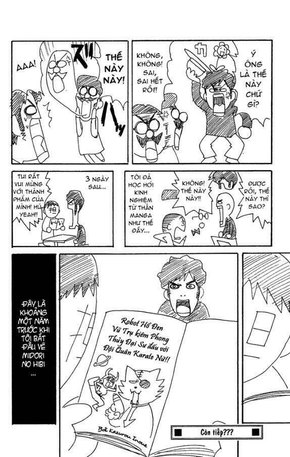 midori no hibi chapter 21 21