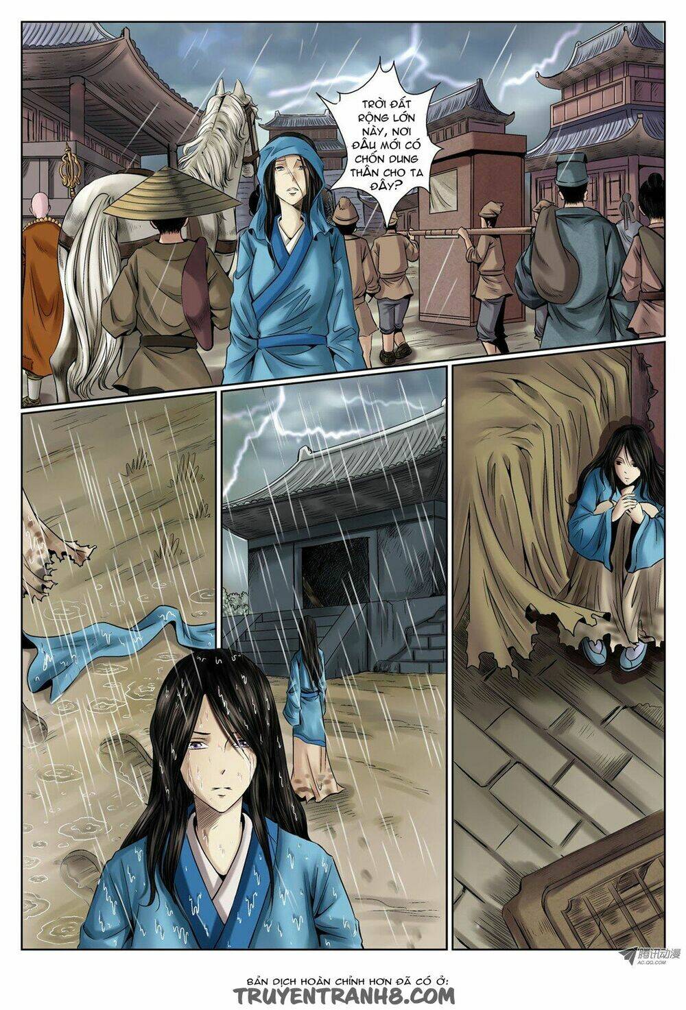 mỹ nhân kế chapter 10 5