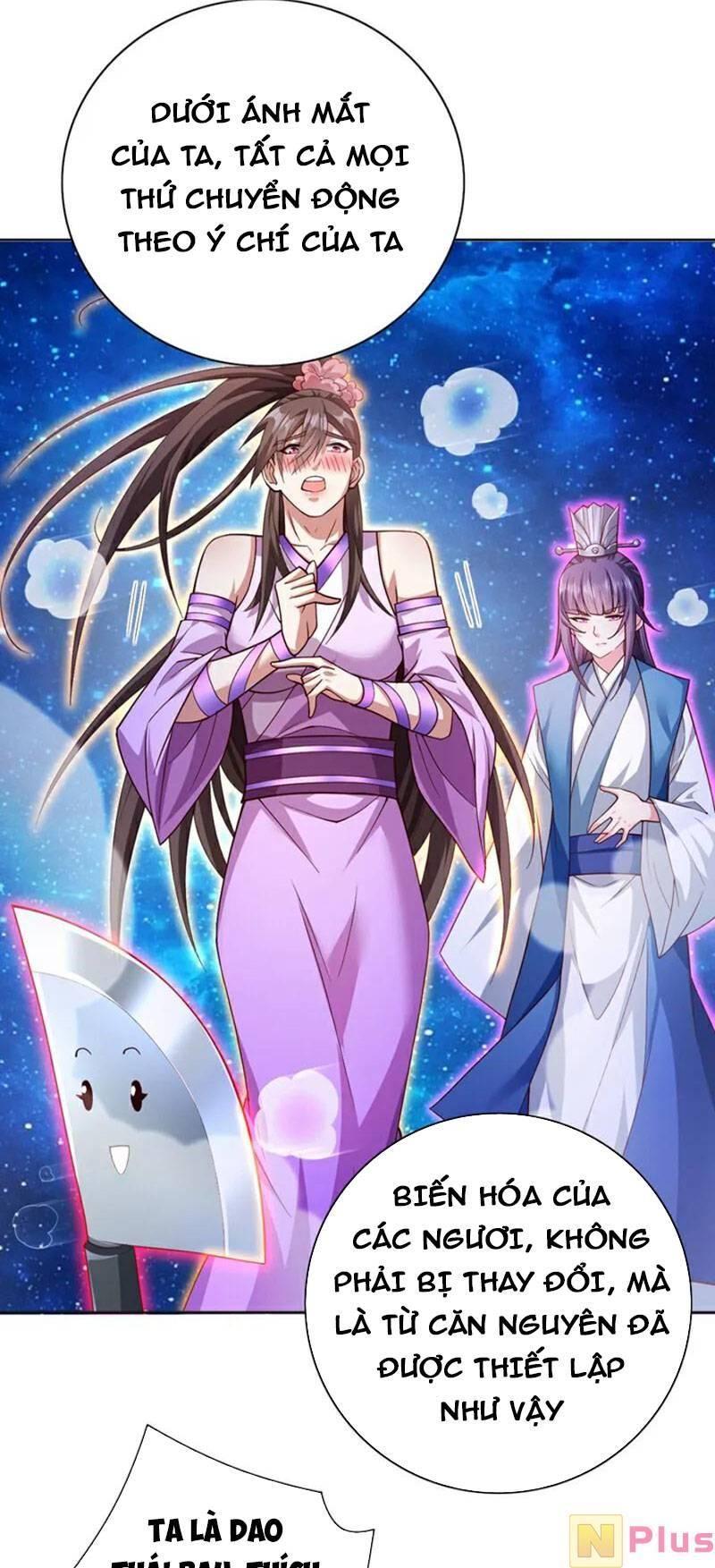 bị sư phụ xinh đẹp dùng 99 cách dạy dỗ thành thánh chapter 226 15