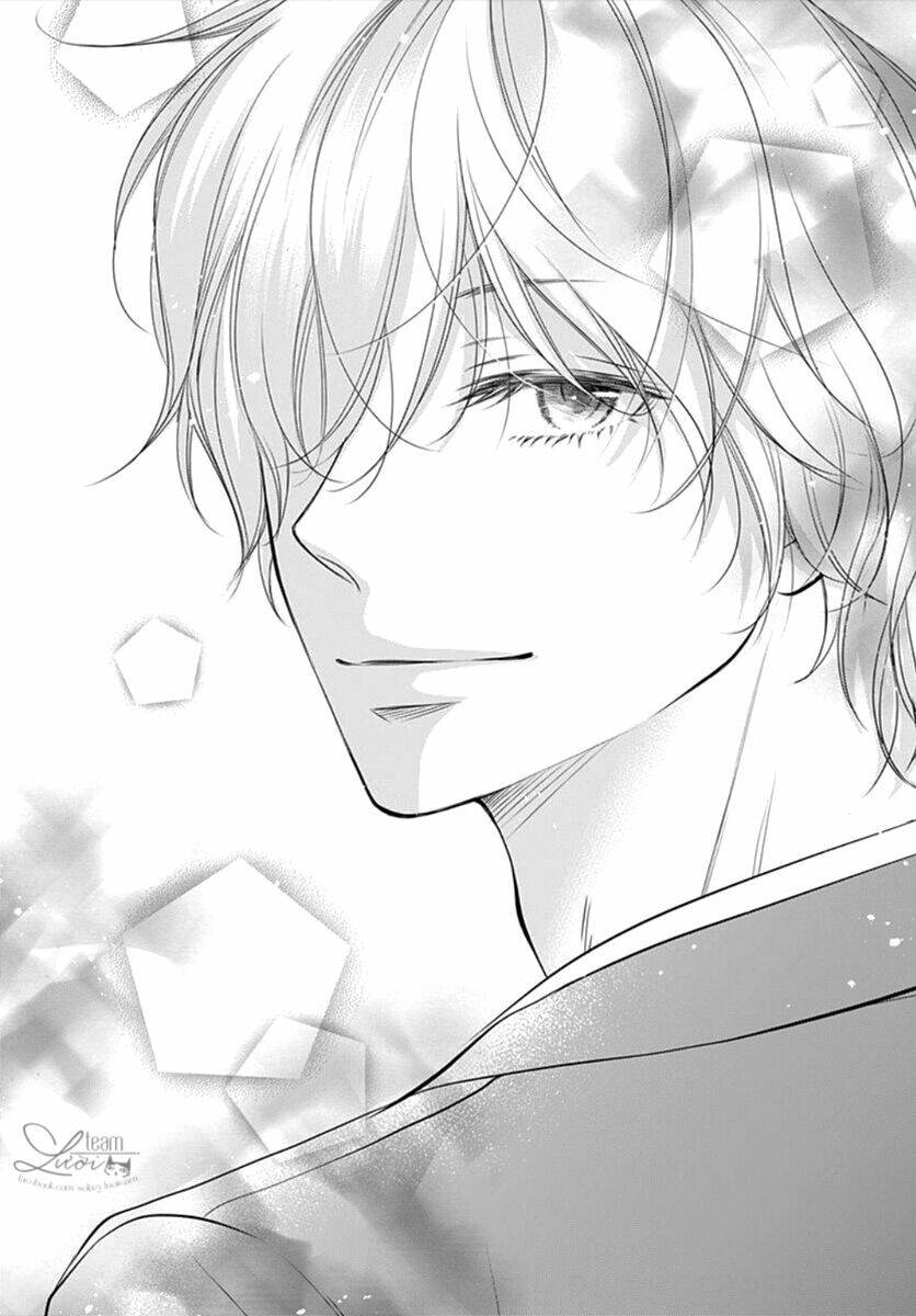 tenshi wa nido, uso wo tsuku chapter 1 13