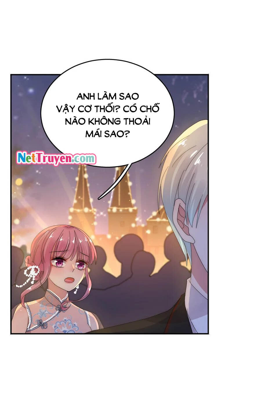 hoàn mỹ lão công tiến hóa luân chapter 79 19