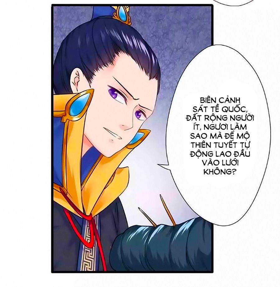 Thịnh Thế Đế Vương Phi chapter 14 - Trang 7