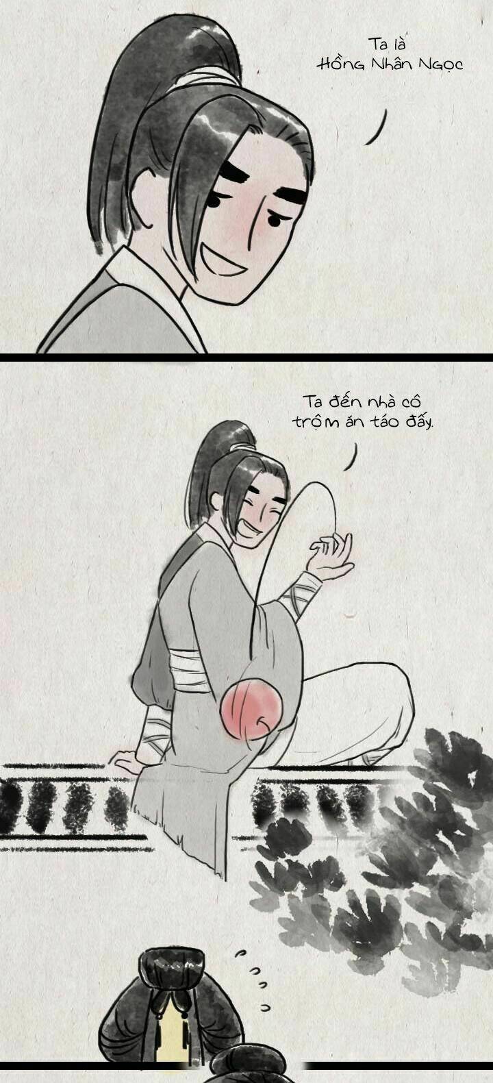 nhất thiền tiểu hòa thượng chapter 51 6