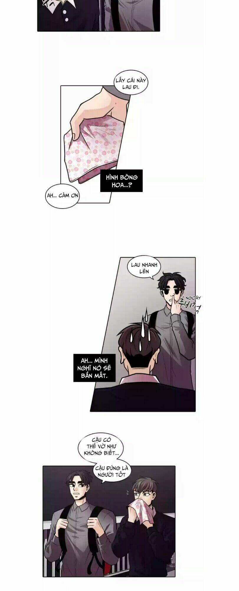 tomorrow - ngày mai chapter 1 34