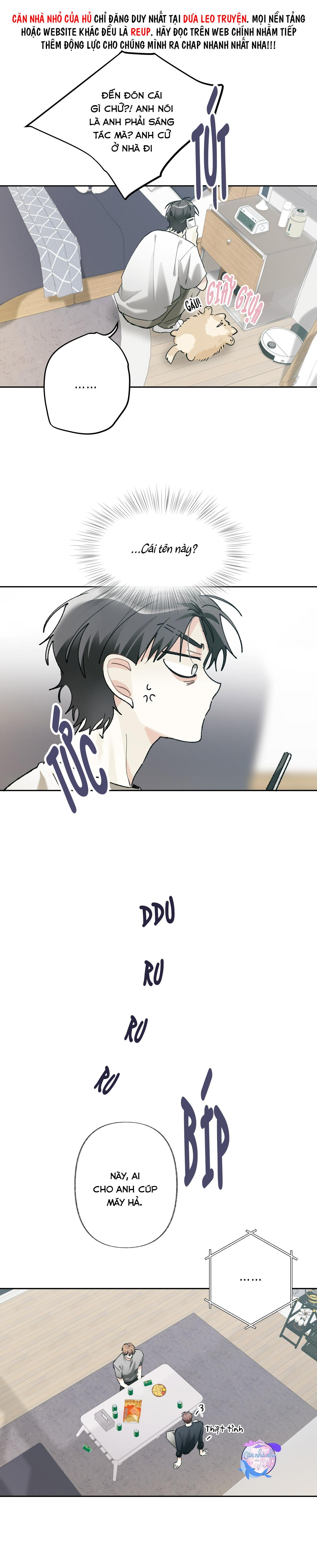 thế giới khi không còn em chapter 76 19