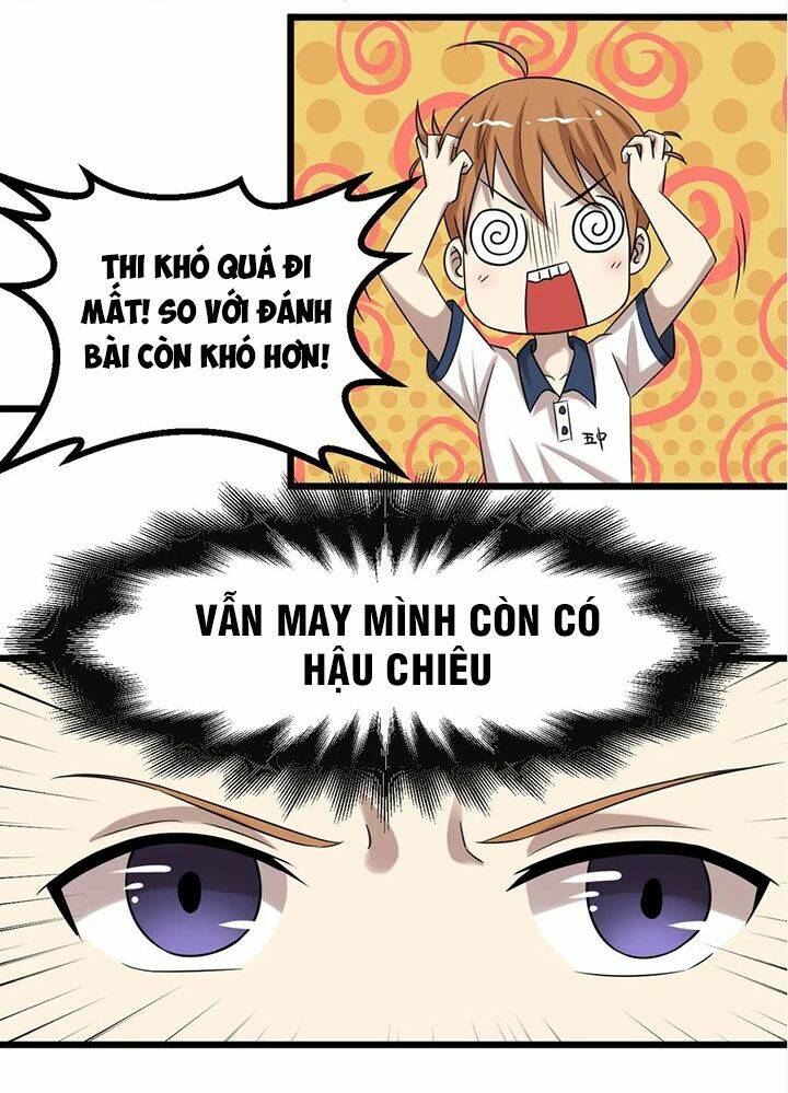 đai ca trở lại tuổi 16 chapter 27 20