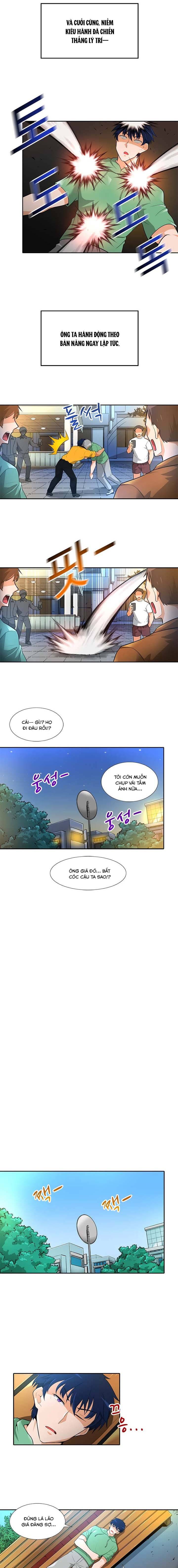 tôi chiến đấu một mình chapter 34 12
