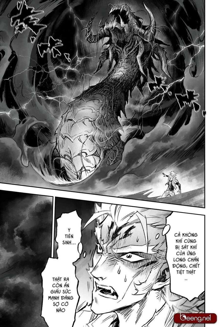 huyền hạo chiến ký chapter 208 11