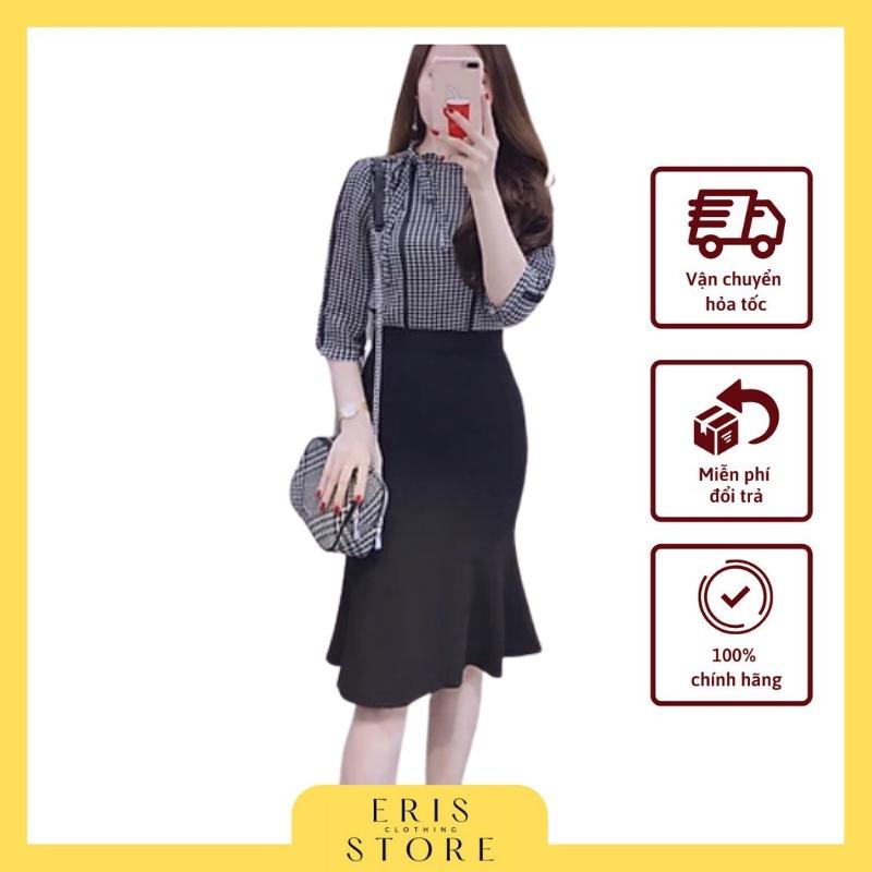 Chân Váy Đuôi Cá Eris Siêu Đẹp